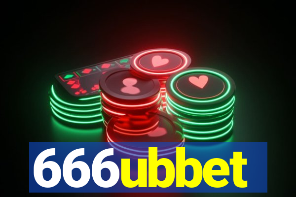 666ubbet