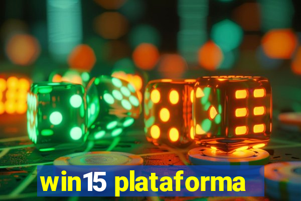 win15 plataforma