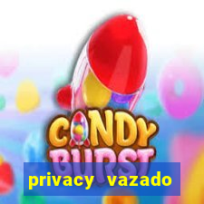 privacy vazado belle belinha