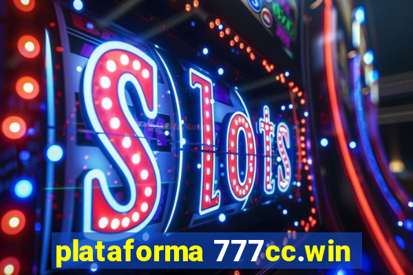 plataforma 777cc.win