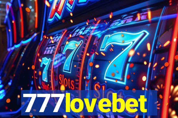 777lovebet