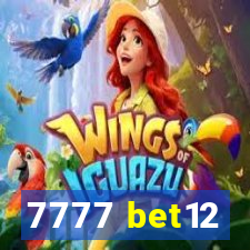 7777 bet12