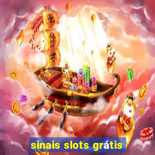 sinais slots grátis