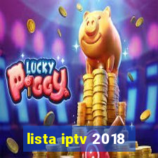 lista iptv 2018