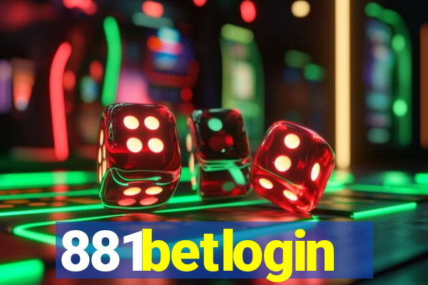 881betlogin