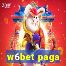 w6bet paga