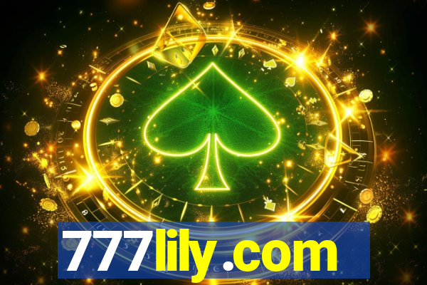 777lily.com