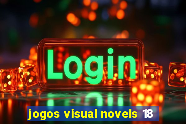 jogos visual novels 18