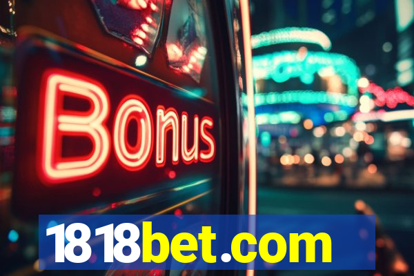 1818bet.com