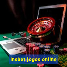 insbet jogos online