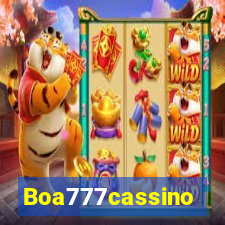 Boa777cassino