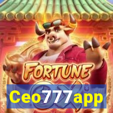 Ceo777app