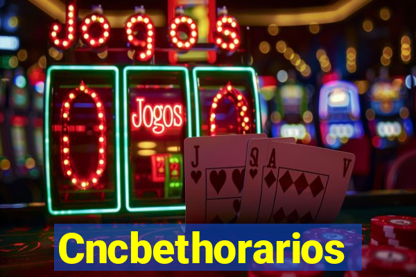 Cncbethorarios