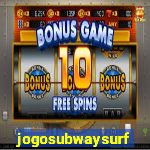 jogosubwaysurf