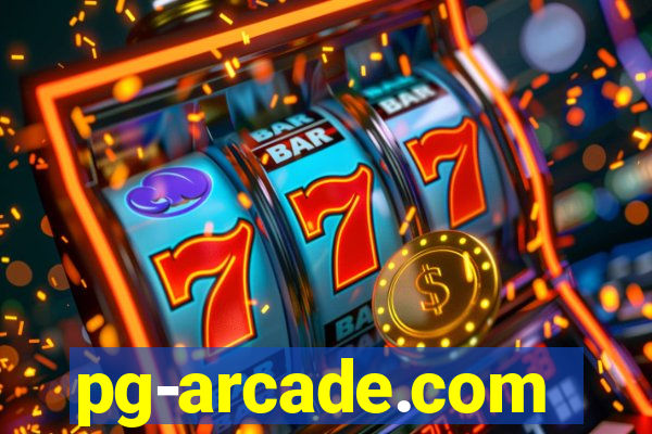 pg-arcade.com