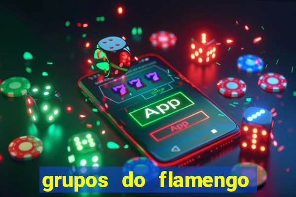 grupos do flamengo no whatsapp