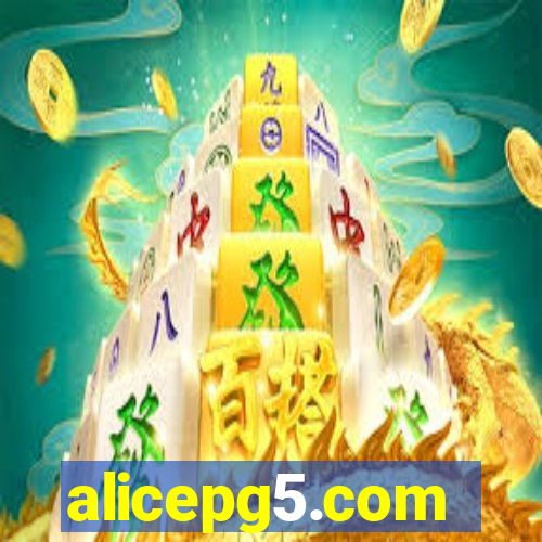 alicepg5.com