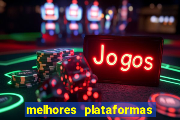 melhores plataformas de jogo online