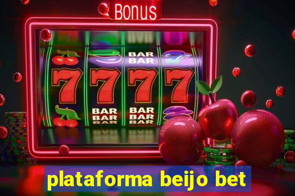 plataforma beijo bet