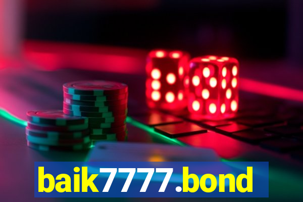 baik7777.bond