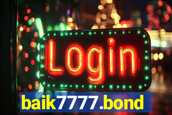 baik7777.bond