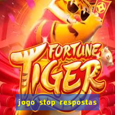 jogo stop respostas de a a z