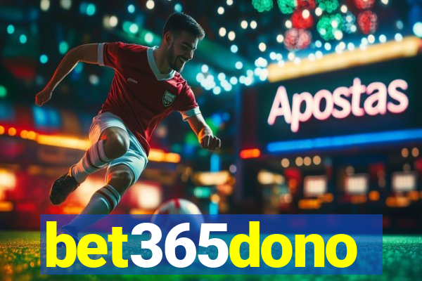 bet365dono