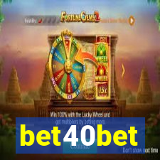 bet40bet