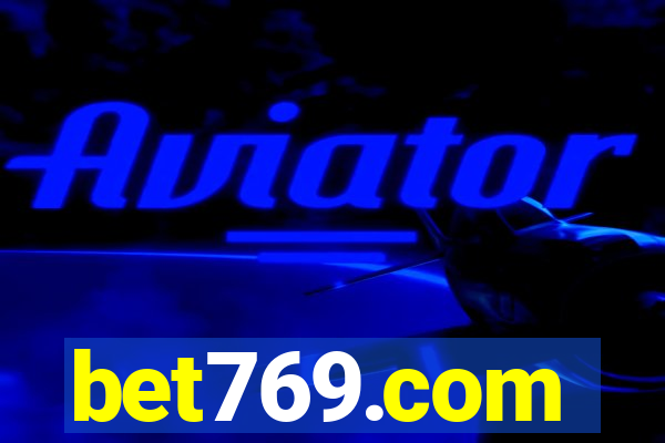 bet769.com