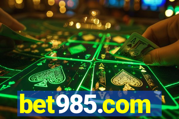 bet985.com