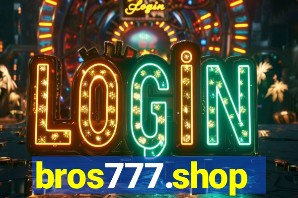 bros777.shop