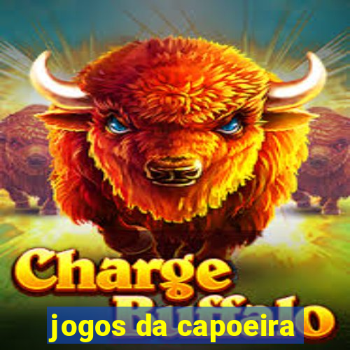 jogos da capoeira