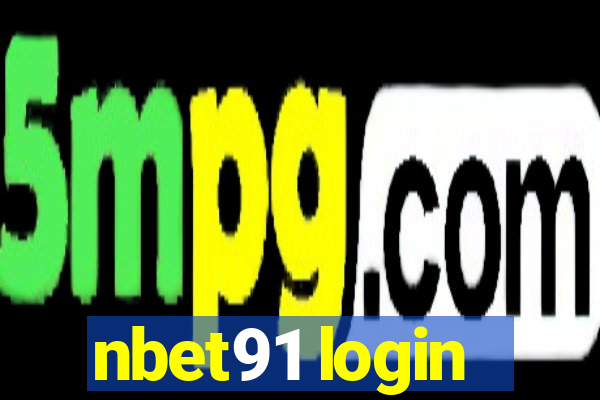 nbet91 login