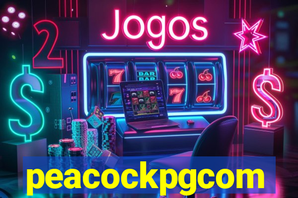 peacockpgcom