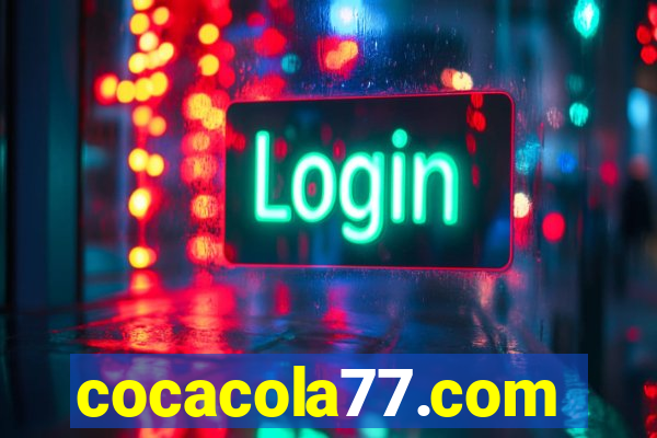 cocacola77.com