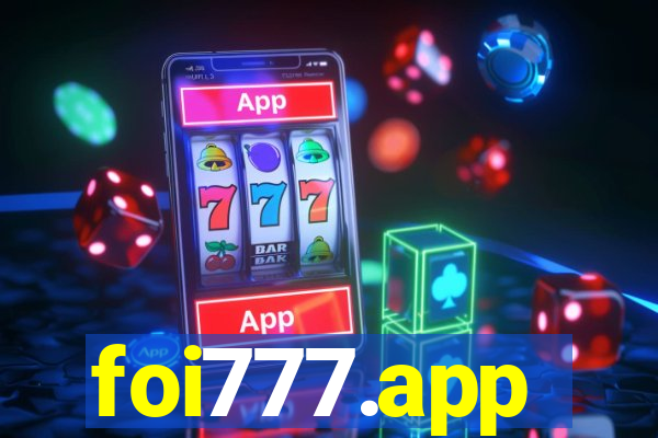 foi777.app