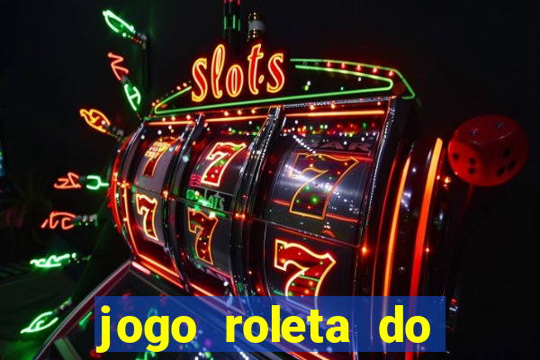 jogo roleta do silvio santos