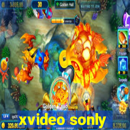 xvideo sonly