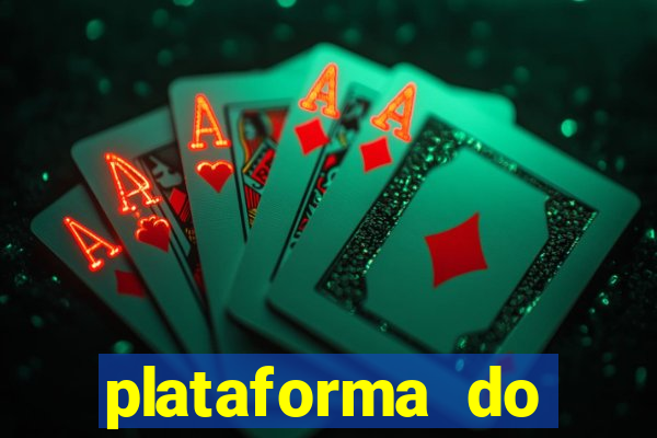 plataforma do rodrigo faro