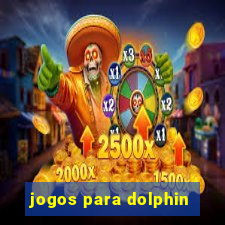 jogos para dolphin