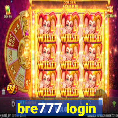 bre777 login