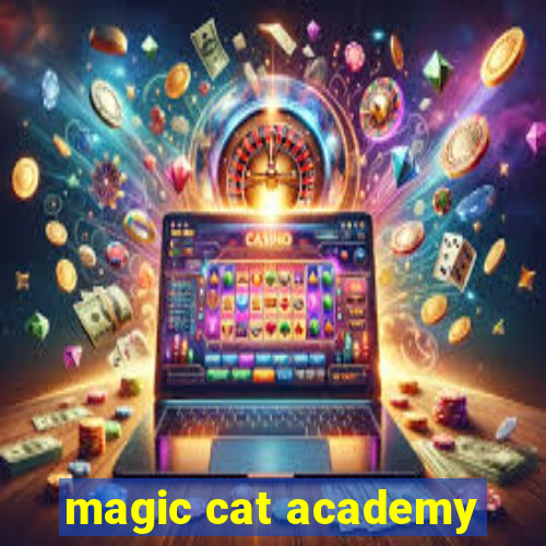 magic cat academy