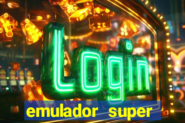 emulador super nintendo zsnes + 845 jogos (roms)