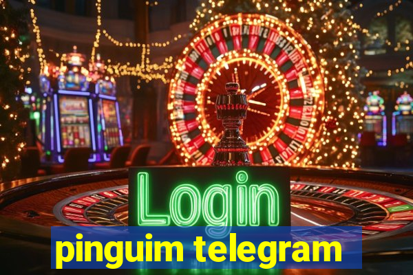 pinguim telegram