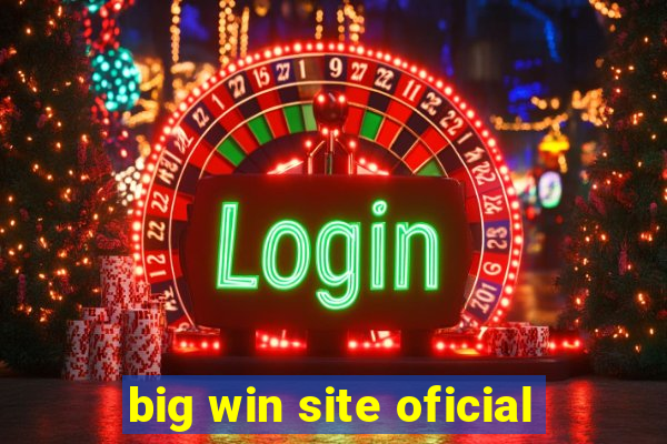 big win site oficial