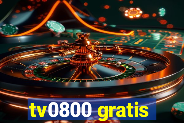 tv0800 gratis