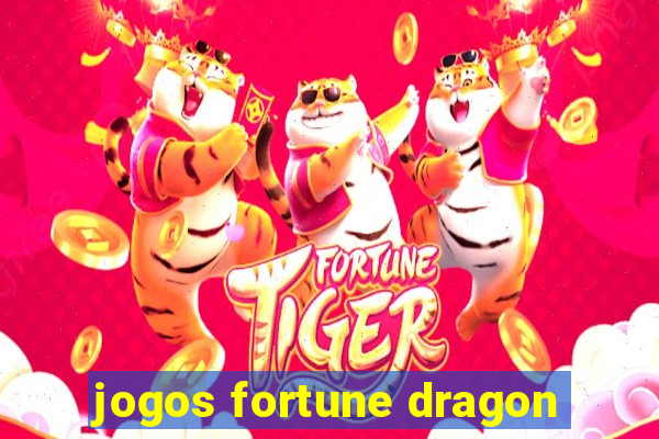 jogos fortune dragon