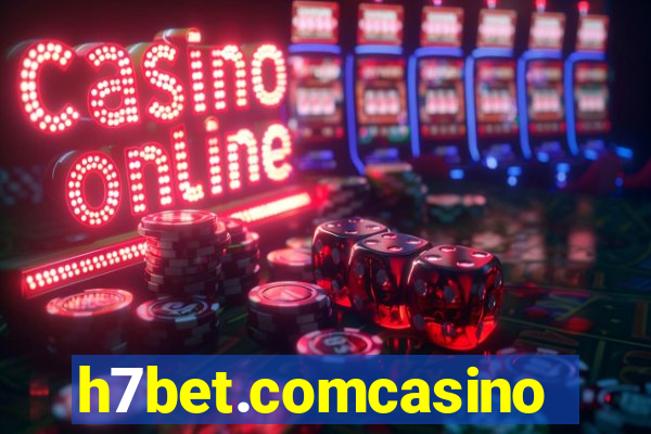 h7bet.comcasino