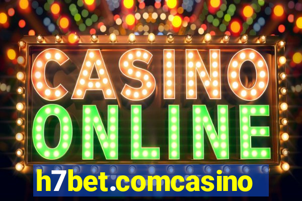 h7bet.comcasino