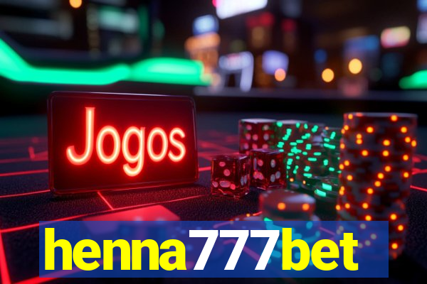 henna777bet